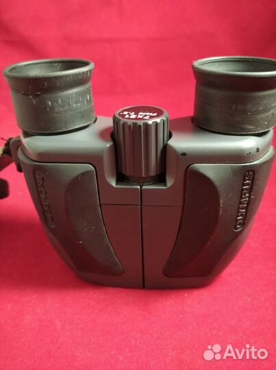 Бинокль из Японии Olympus 7x21x7,5 Лот№125