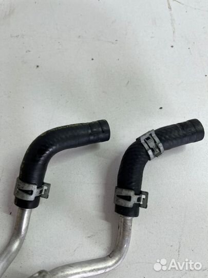 Патрубок масляного радиатора Toyota Land Cruiser