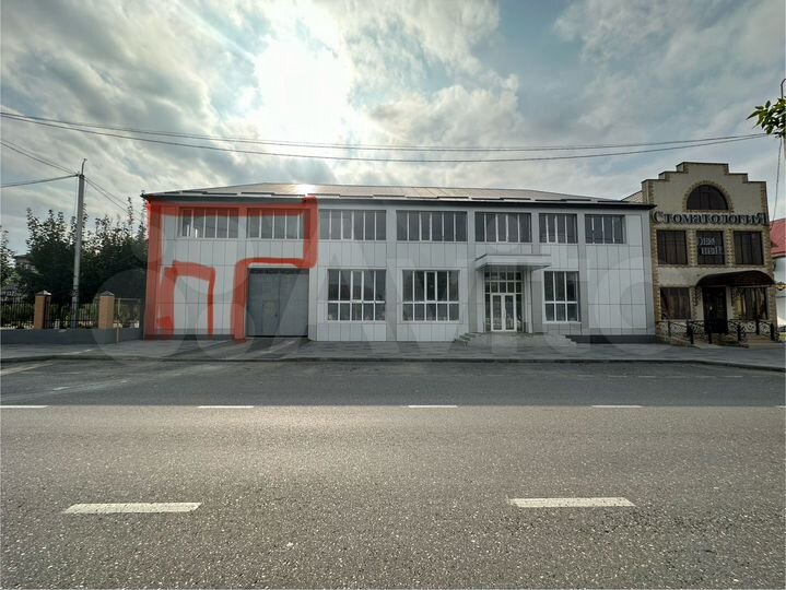 Свободного назначения, 163 м²