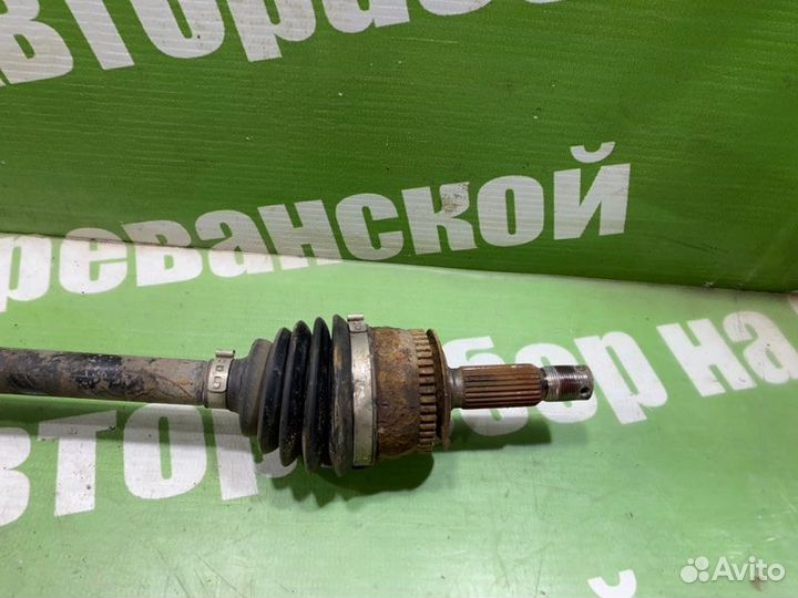 Привод правый Kia Cerato LD G4FC 2008