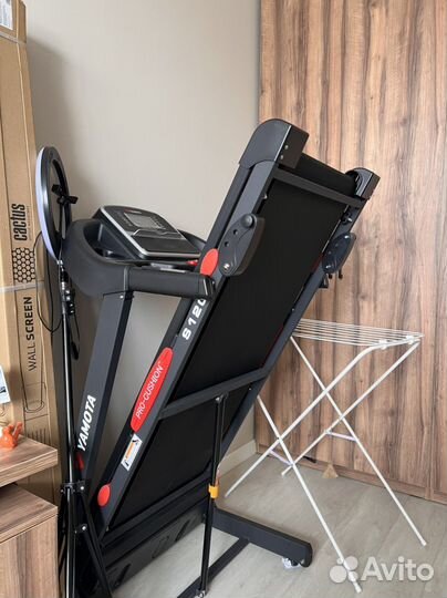 Беговая дорожка yamota s120m
