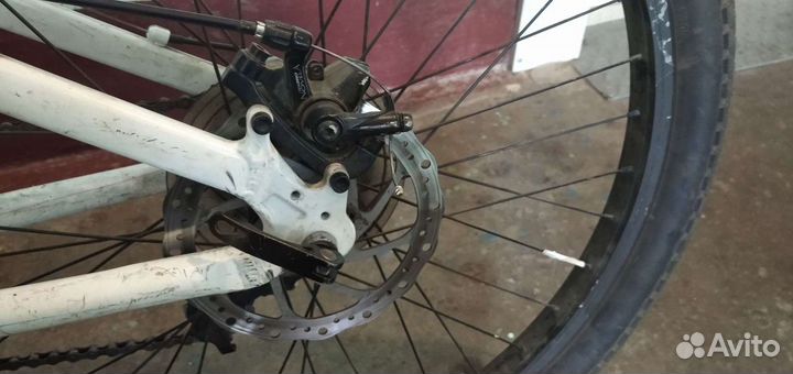 Велосипед Mongoose