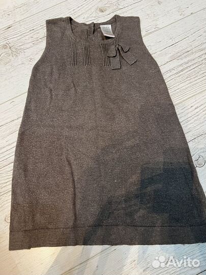Вещи пакетом на девочку 80 86 zara