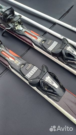 Горные лыжи