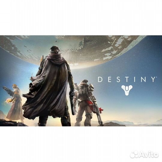 Destiny The Taken King Legendary Edition витр англ