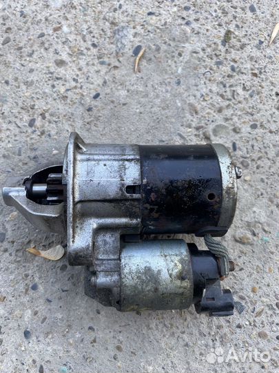 Стартер Kia Ceed 1.6 JD