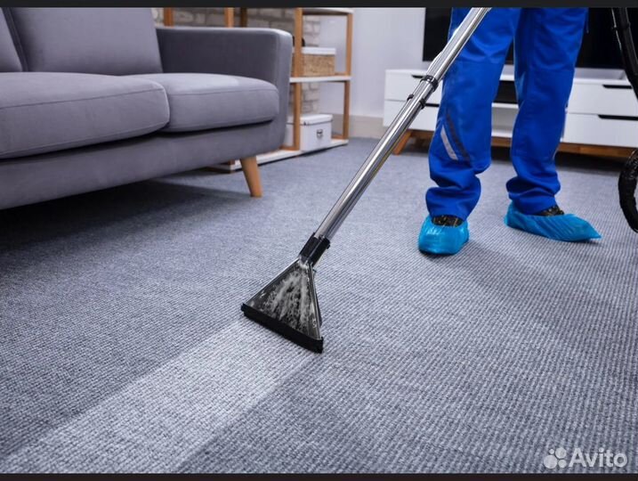 Химчистка Мебели Дивана Кресла Штор Ковролина