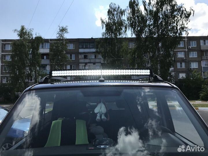 Светодиодная балка OFF-Road 288W-25920Lm