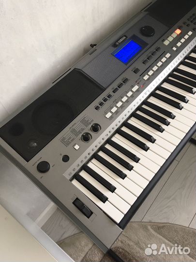Синтезатор yamaha psr e443