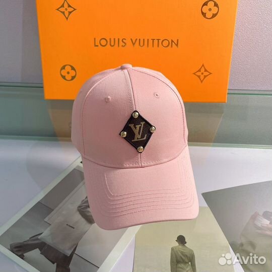 Кепка louis vuitton