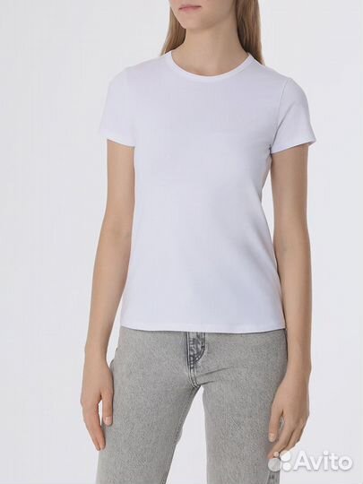 Футболка хлопковая boss