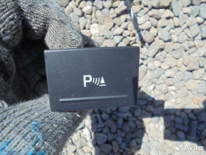 Индикатор Volkswagen Touareg 7L6 BHK 2006/7