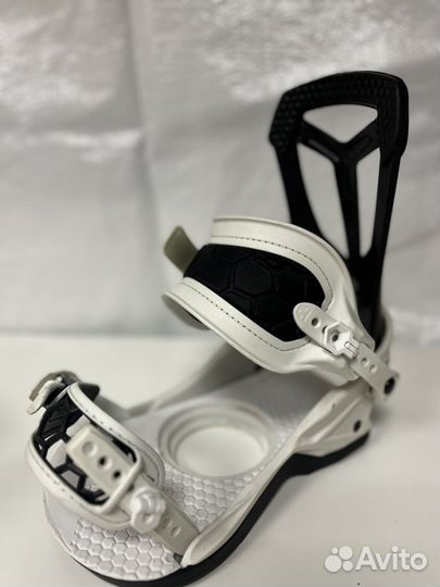 Крепления для сноуборда Union Falcor 18-19 (M)