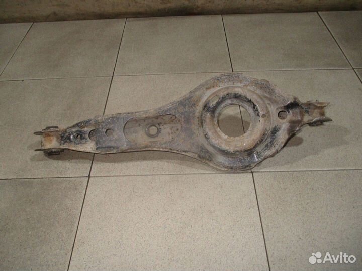 Рычаг задний нижний Ford Focus 2