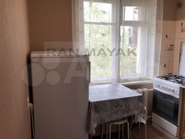 2-к. квартира, 45,5 м², 5/5 эт.