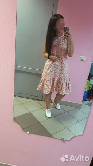 Платье женское 44 46