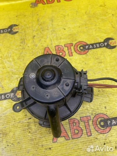 Мотор печки Citroen C4 LA EP6 2011