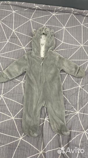 Пакет вещей на мальчика 74-80