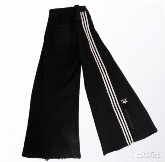 Штаны Balenciaga x adidas