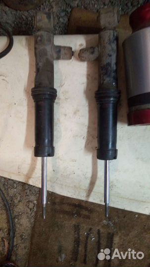 Пневма на ауди а 6 аллроад