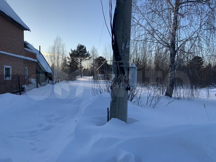 Участок 12 сот. (СНТ, ДНП)