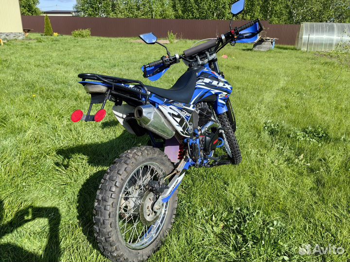 Irbis TTR 250 sport
