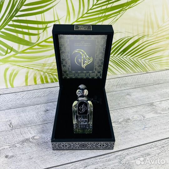 Arabesque Elusive Musk 50мл