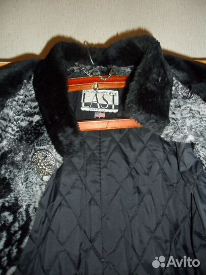 Шуба длинная,ретро,винтаж со времён СССР