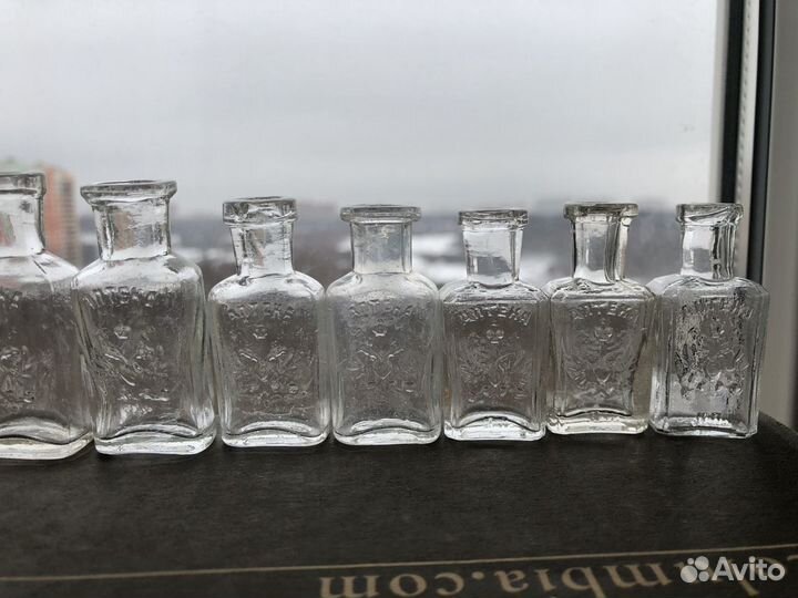 Пузырек Аптека Орел 19 век