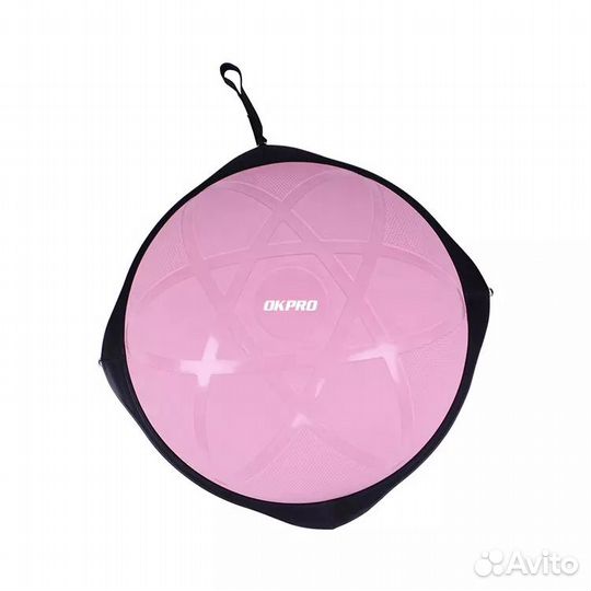 Балансировочная платформа Bosu (полусфера) okpro
