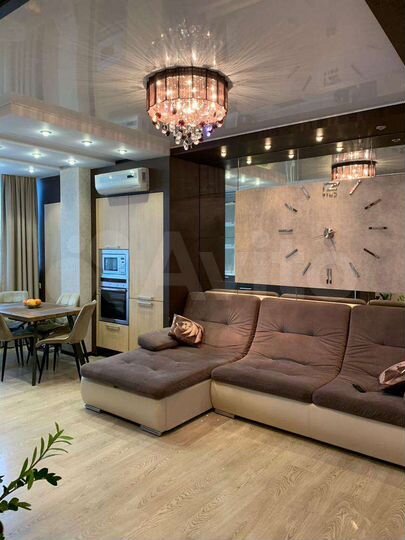 2-к. квартира, 69 м², 11/12 эт.