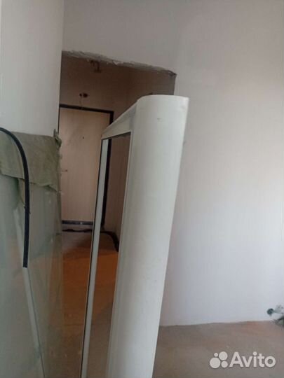 Алюминиевые окна на балкон бу