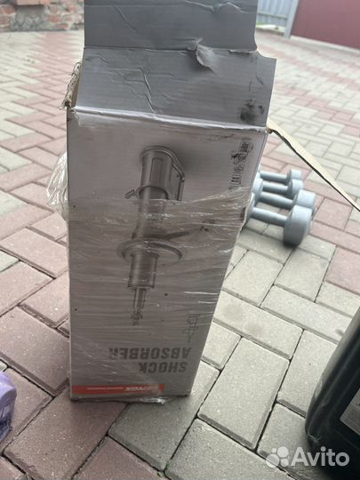 Стойка toyota corolla 140 150