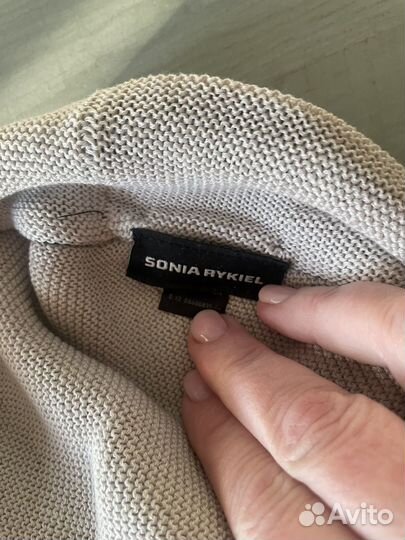 Берет и шапка sonia rykiel бу