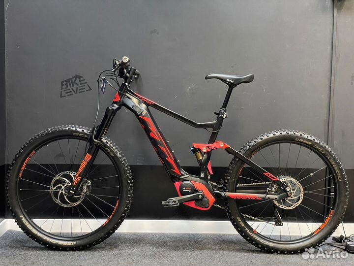 Enduro KTM Macina kapoho 271