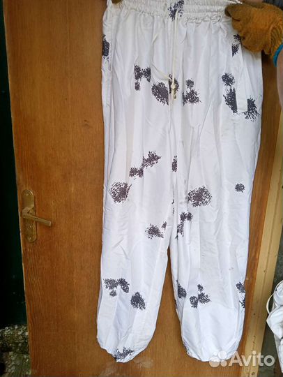 Камуфляжный костюм