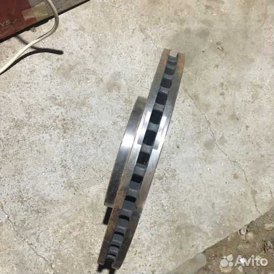 Тормозные диски