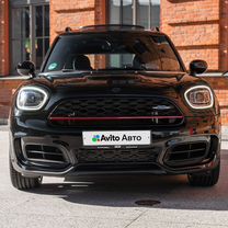 MINI John Cooper Works Countryman 2.0 AT, 2021, 79 800 км, с пробегом, цена 4 050 000 руб.