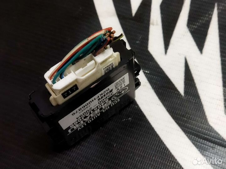 Блок электронный для Subaru 84051AJ000