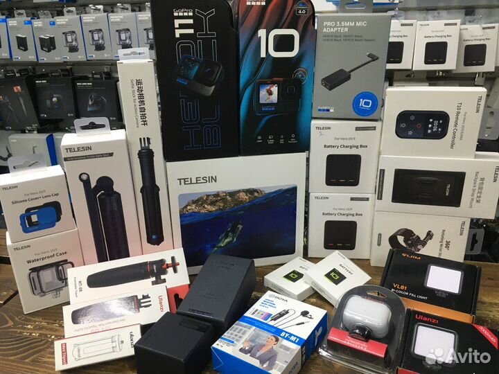 Gopro 11 gopro 10 аксессуары для Gopro