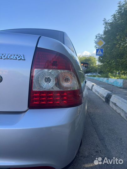Фара приора 2