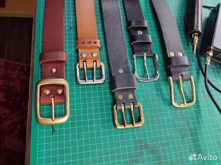 Ремень для джинсов