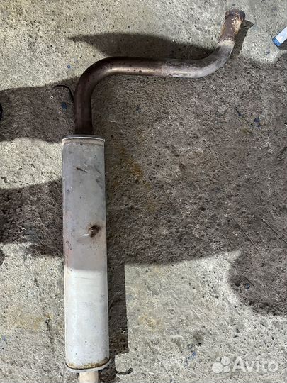 Резонатор kalina 1