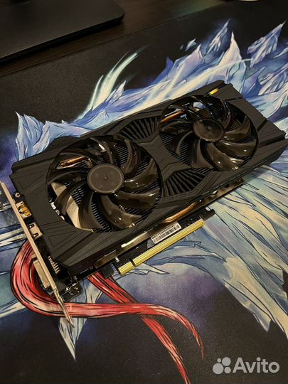 Видеокарта rtx 2060 super