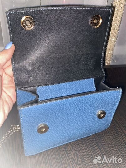 Сумка клатч женская