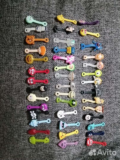 Скрепыши 1, 2,3,4