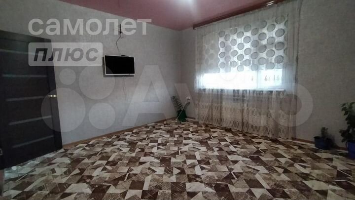 Дом 89,5 м² на участке 12 сот.