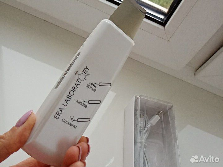 Уход за лицом, уз-чистка лица