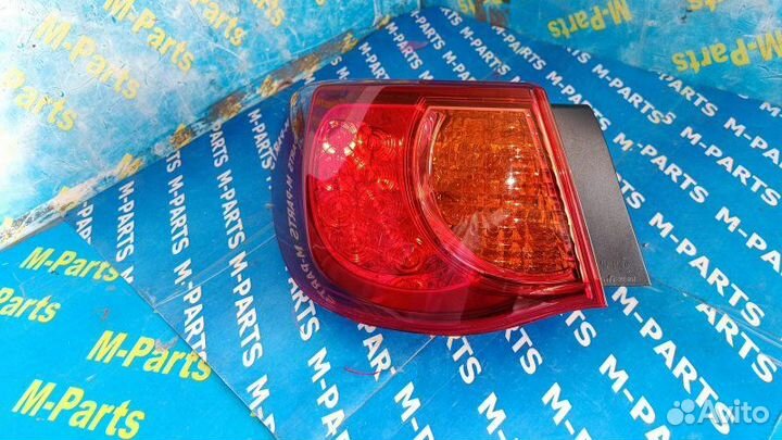 Стоп-сигнал левый Toyota Mark X GRX130 2009