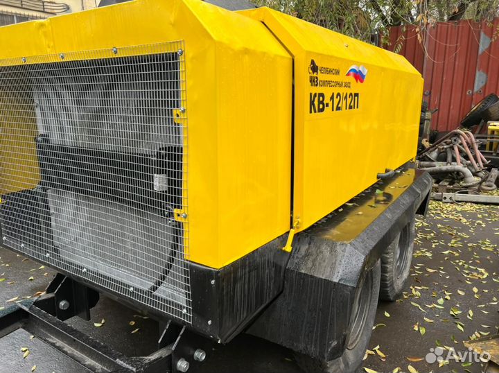 Компрессоры кв новые и Б/У